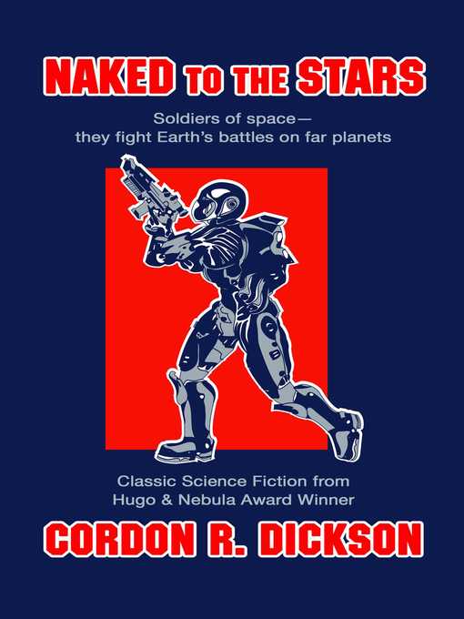 Title details for Naked to the Stars by Gordon R. Dickson - Wait list